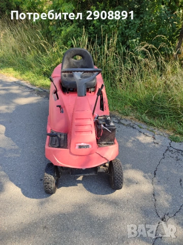 Тракторна косачка Honda hf 1211, снимка 3 - Градинска техника - 55013654