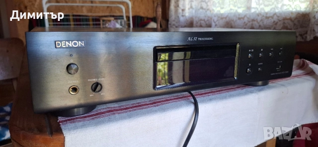 Denon DCD-720AE, снимка 5 - Аудиосистеми - 55248611