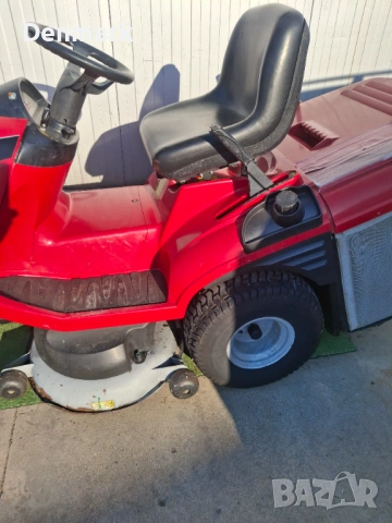 Тракторна косачка Honda 16 Hp, снимка 3 - Градинска техника - 54443927