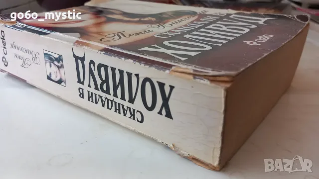 4 книги ( не са чисто нови ) . Още нещо в пратката, снимка 3 - Биографии, мемоари и спомени - 55466136