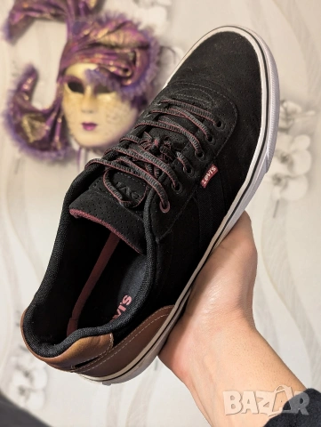 кецове LEVIS MILES PERF PU NB номер 44, снимка 10 - Кецове - 54151794