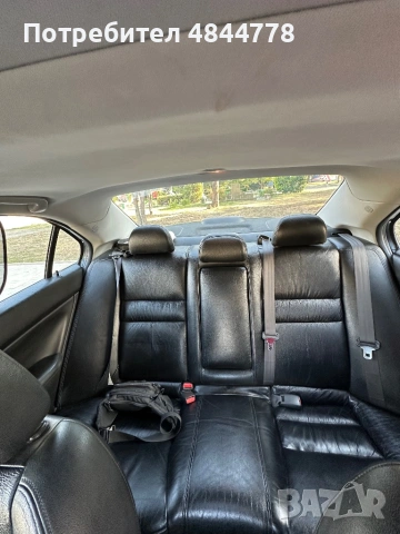 Honda Accord 2.4 i-VTEC Automatic + Газ , снимка 9 - Автомобили и джипове - 54747262