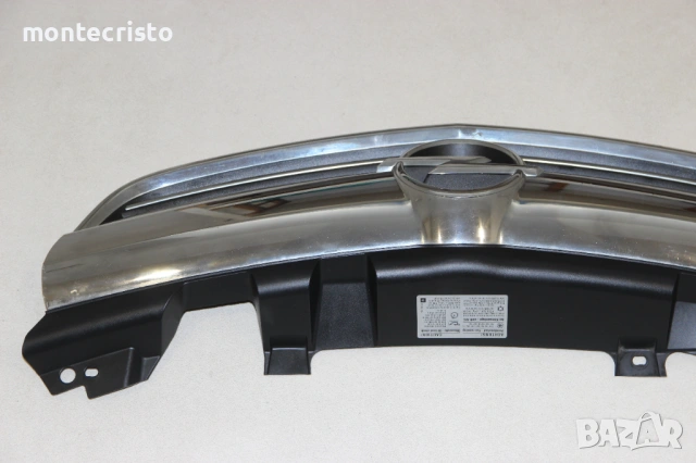 Предна решетка Opel Zafira B facelift (2008-2012г.) 13247327 / 13247331 / 1320372, снимка 4 - Части - 54560559