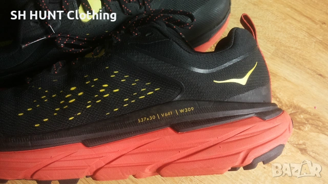 HOKA CHALLENGER ATR6 GORE-TEX Shoes размер EUR 42 2/3 маратонки водонепромокаеми - 2733, снимка 11 - Маратонки - 54983255