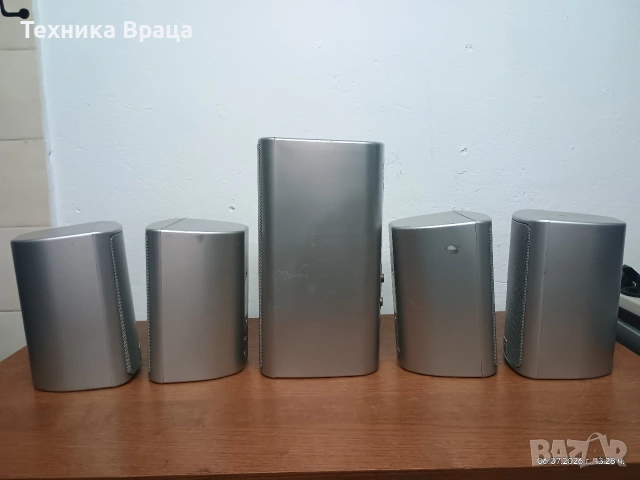 Комплект висококачествени немски тонколони Canton, снимка 18 - Тонколони - 55183568