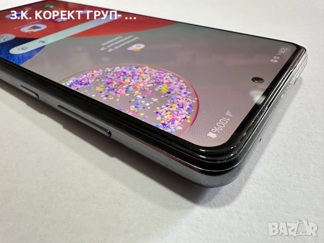 Samsung Galaxy A52s 5G 128GB / 6GB RAM, снимка 3 - Samsung - 54989305