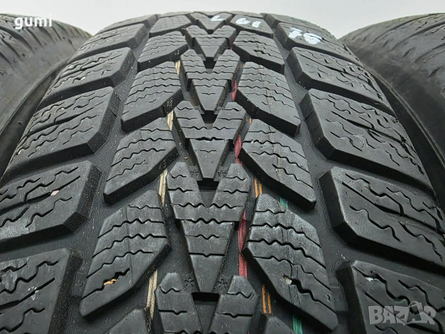 4бр зимни гуми 175/65/15 DUNLOP L06178 , снимка 4 - Гуми и джанти - 55184227