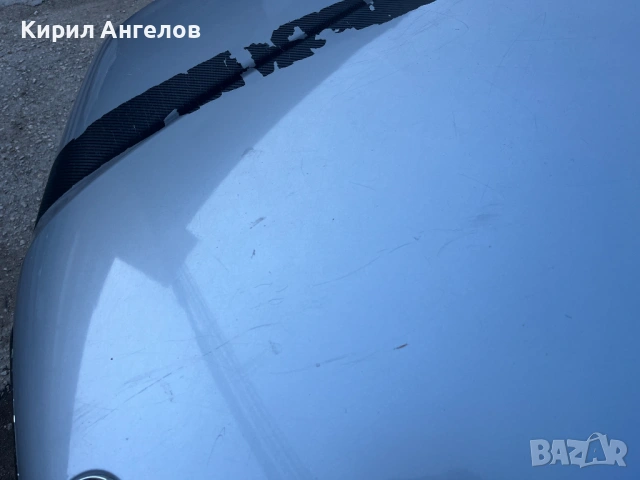 Преден капак за BMW E46 Compact, снимка 6 - Части - 54381252