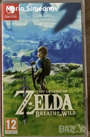 Nintendo switch игри , снимка 4 - Игри за Nintendo - 55395306