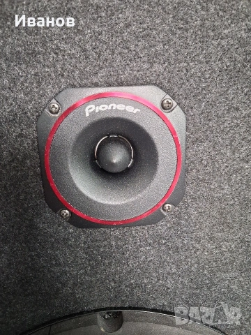 Pioneer Bullet Ts-B350PRO, снимка 2 - Тонколони - 54947812