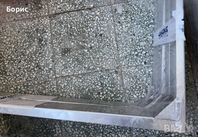 Усилени неръждаеми стойки за климатик 400х600x50mm,2mm, снимка 5 - Климатици - 54420398