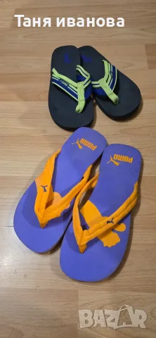 Puma 37- дамски джапанки 