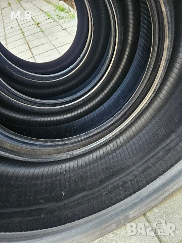 Почти нови летни гуми-Bridgestone Turanza 6 235/45/17, снимка 5 - Гуми и джанти - 54825033