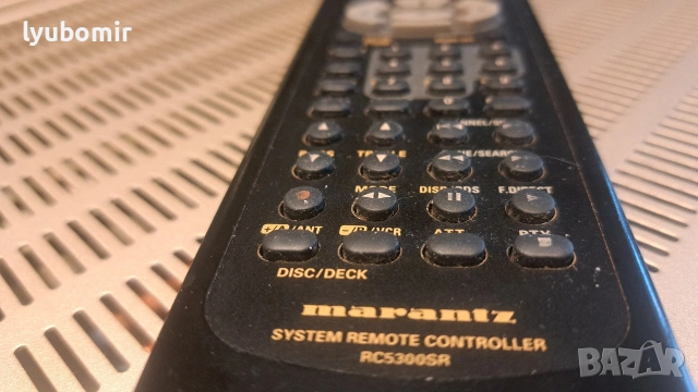 Marantz SR5300 N1G, снимка 8 - Ресийвъри, усилватели, смесителни пултове - 54380456