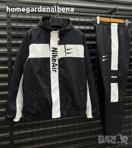 Мъжки спортен екип Nike Air, снимка 3 - Спортни дрехи, екипи - 54316690