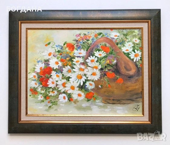 Картини с маслени бои, снимка 15 - Картини - 55070212
