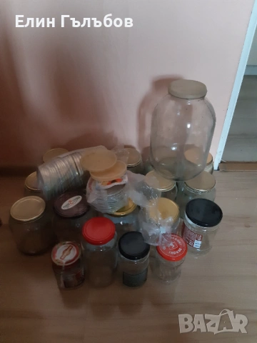 Буркани и капачки (чисто нови) тип- "Омния", снимка 11 - Буркани, бутилки и капачки - 53997005