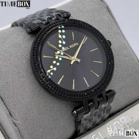 Michael Kors MK3337 Darci Glitz, снимка 3 - Дамски - 38811167