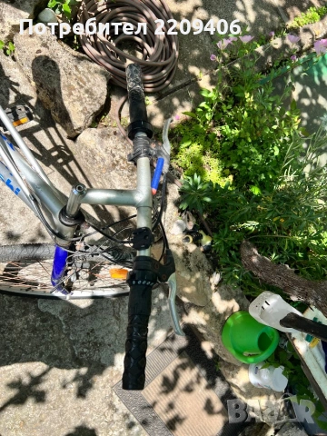 Колело Bianchi, снимка 4 - Велосипеди - 54892592