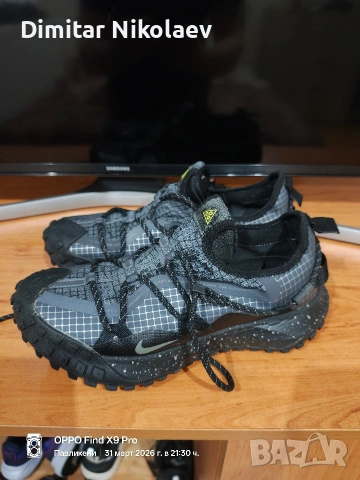 Nike Mountain gore tex , снимка 5 - Маратонки - 54220268