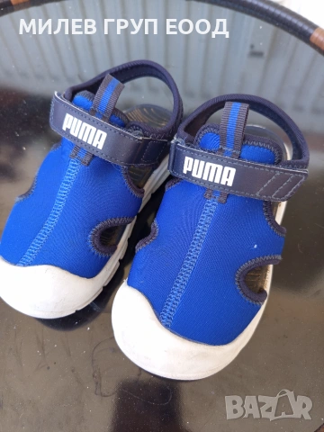 Детски сандали PUMA