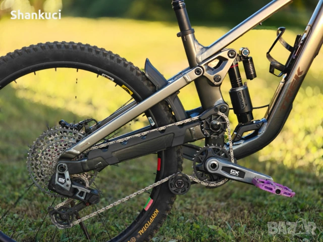 Trek Slash 9.8 GX AXS - size M, снимка 2 - Велосипеди - 54743575