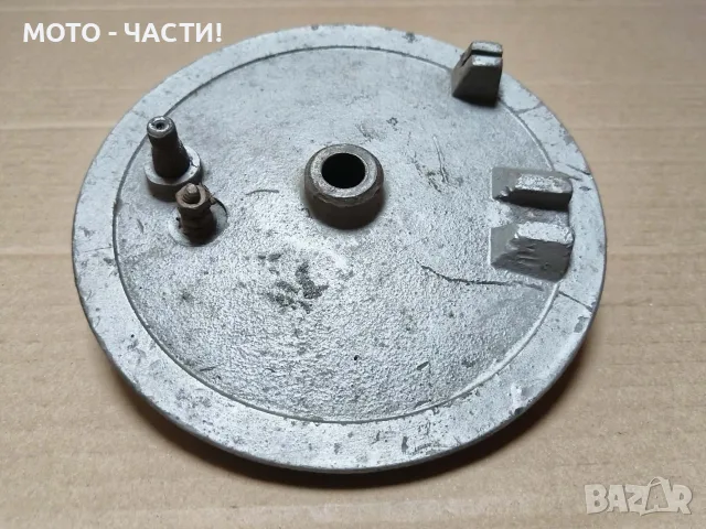 Заден Спирачен Капак За Балкан 50. / НОМЕР 485., снимка 3 - Части - 55658624
