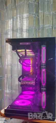 Продавам Мощно PC Ryzen 9 5950X 16/32core/64Gb/1Tb SSD/Asus TUF RTX 3070TI/Гаранция, снимка 2 - Геймърски - 54954131