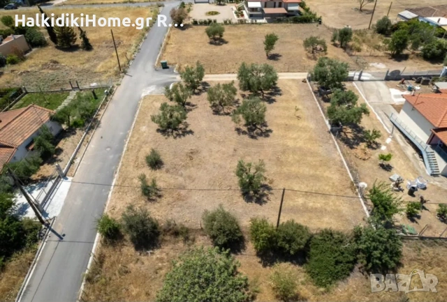 Парцел за продажба в Каливес Халкидики 862 м2. , снимка 3 - Парцели - 54647270