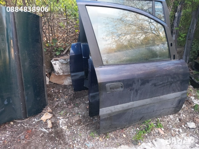 врата врати Опел зафира