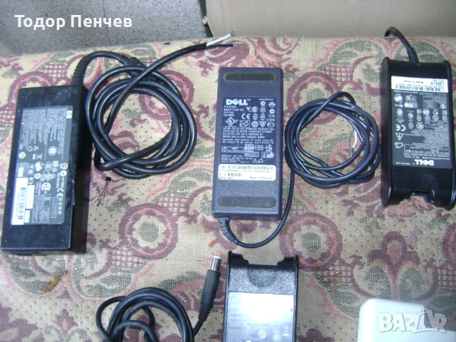 Зарядни за лаптопи , снимка 7 - Захранвания и кутии - 54709647