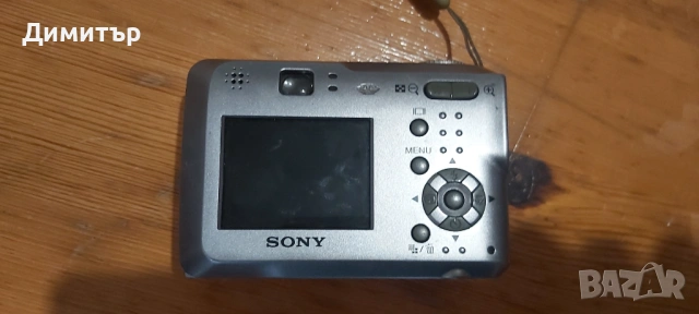 Sony Cyber-Shot DSC-S80 4.1MP Digital Camera, снимка 3 - Фотоапарати - 54767264