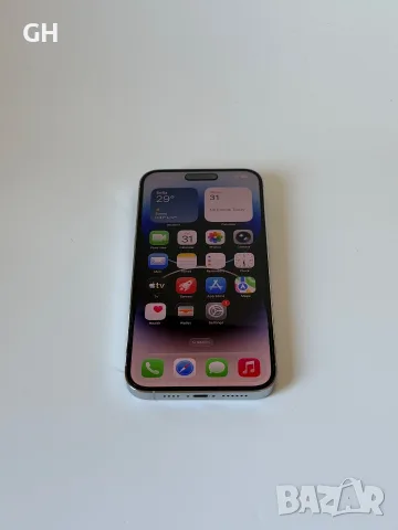 iPhone 14 Pro Max 1TB White | 100% Батерия | Като нов, снимка 2 - Apple iPhone - 55533103