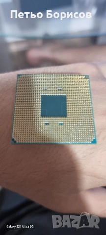 AMD RYZEN 3 2200G , снимка 3 - Процесори - 55243504