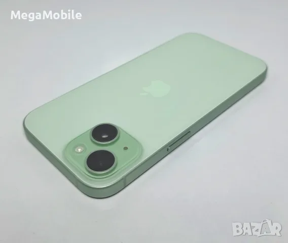 iPhone 15 128GB Green, снимка 6 - Apple iPhone - 55418155