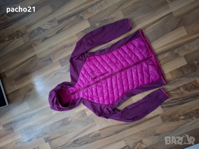 Dynafit Traverse Hybrid Jacket, снимка 3 - Екипировка - 55672358