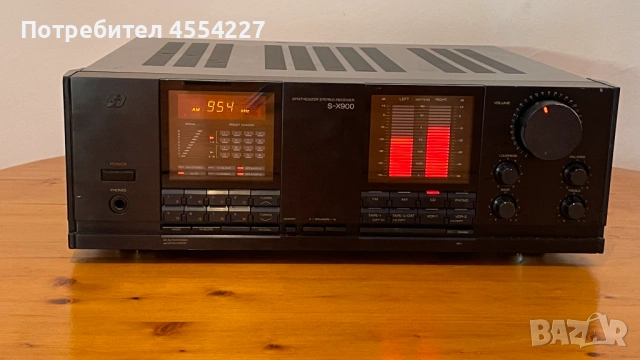 Ресийвър SANSUI S-X900
