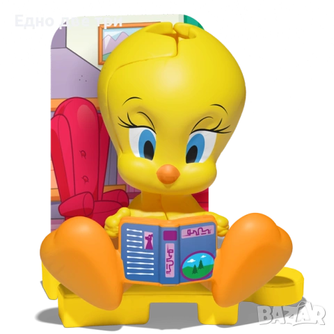цяла колекция Kinder joy Looney Tunes Tweety 2026, снимка 4 - Колекции - 54959392