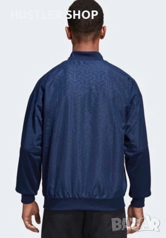 Мъжко яке ADIDAS. Размер S, снимка 4 - Якета - 54392823