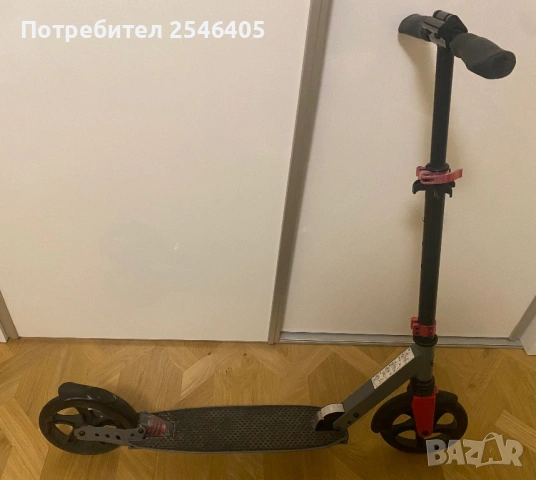 Тротинетка delta sport bw-7170 