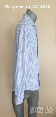 POLO Ralph Lauren Knit Oxford Pique Cotton Mens Size M НОВО ОРИГИНАЛ! 2броя Мъжки Ризи!, снимка 14 - Ризи - 54538186