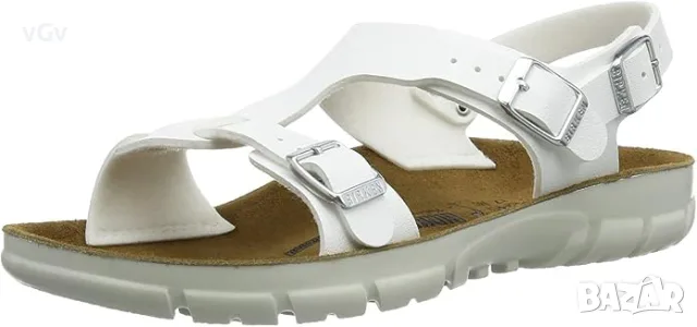 Дамски сандали Birkenstock Saragossa - 38, снимка 2 - Сандали - 55512519