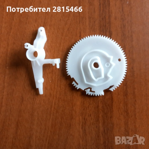 PIONEER CT-W530R/W550R/W630R/W650R/W840R/W850R нов оригинален японски комплект маховик и лост , снимка 4 - Декове - 54213663