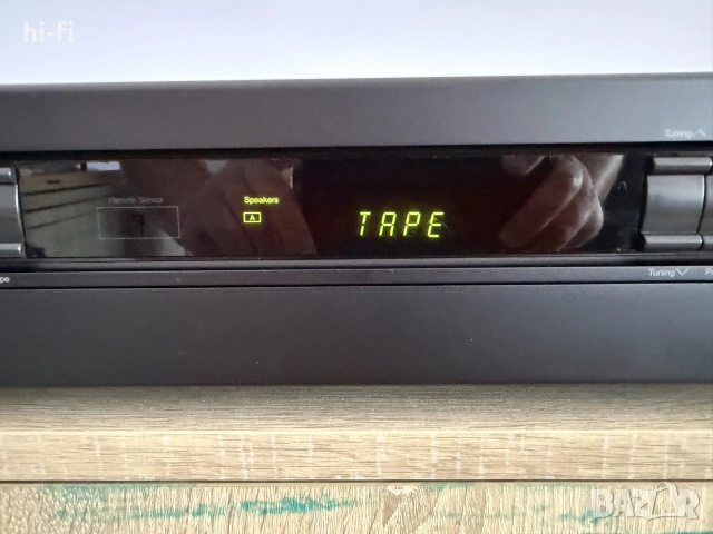 Nakamichi Receiver 2, снимка 18 - Ресийвъри, усилватели, смесителни пултове - 55136869