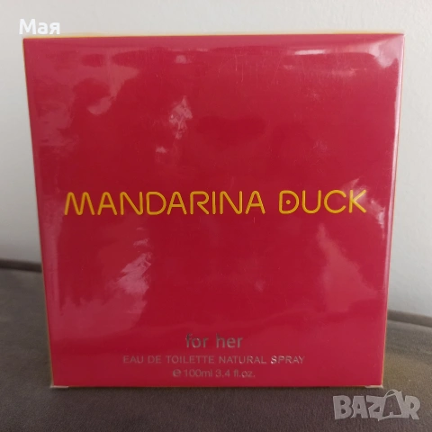 Дамски парфюм 'Mandarina Duck- For Her' 100 ml EdT