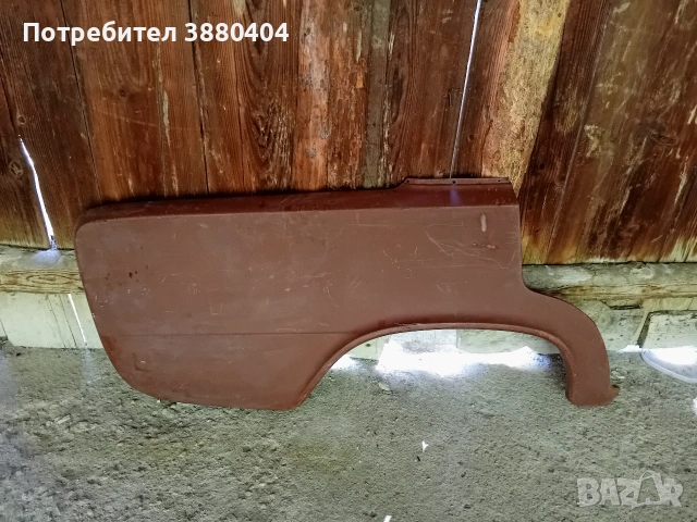 Нов калник Полски Фиат 125, снимка 5 - Части - 55094558