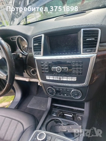 Mercedes GL 450 4-matic на части, снимка 3 - Части - 54635447
