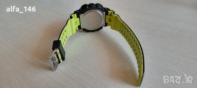 Мъжки часовник Casio G-Shock GA-140, снимка 4 - Мъжки - 52949545