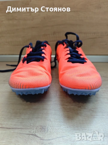 Маратонки за бягане, шпайкове Nike Zoom Rival номер 40, снимка 5 - Спортна екипировка - 54863724