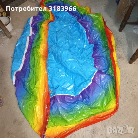 басейн 150 см за деца до 4...5 години., снимка 3 - Басейни и аксесоари - 55317465